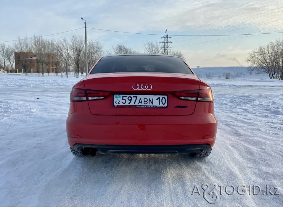 Легковые автомобили Audi,  8  года в Костанае Костанай - изображение 3