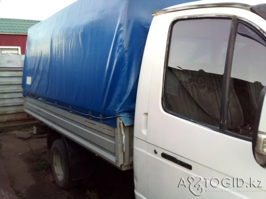 Легковые автомобили ГАЗ,  2  года в Костанае Костанай - изображение 3