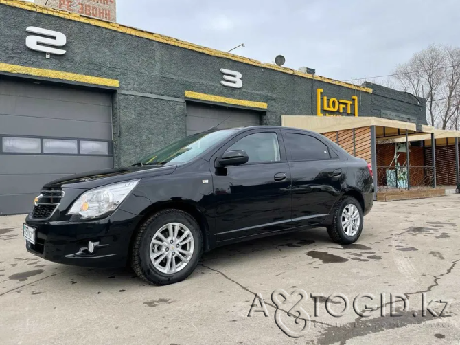 Chevrolet cars, 8 years old in Kostanay Kostanay - photo 2