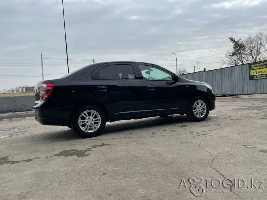 Легковые автомобили Chevrolet,  8  года в Костанае Костанай - изображение 1