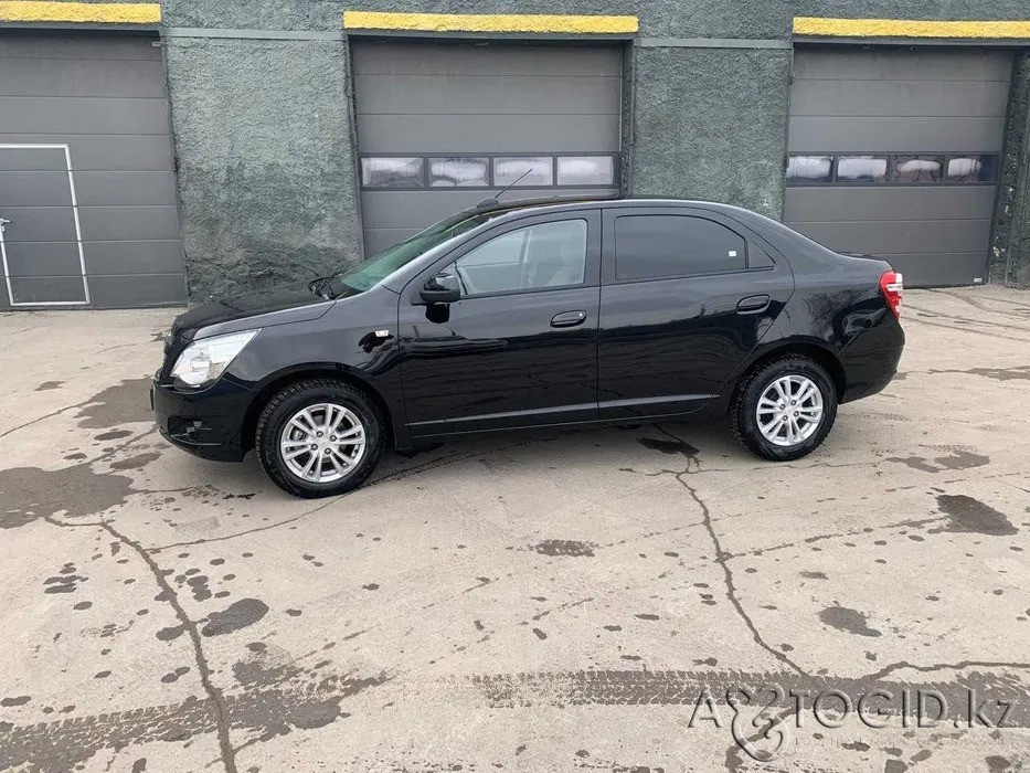 Легковые автомобили Chevrolet,  8  года в Костанае Костанай - изображение 3