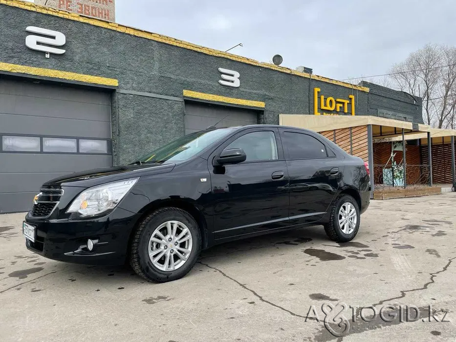 Легковые автомобили Chevrolet,  8  года в Костанае Костанай - изображение 2