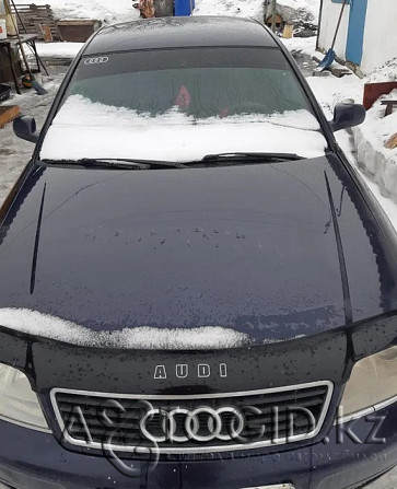 Продажа Audi A6, 1998 года в Костанае Костанай - изображение 1