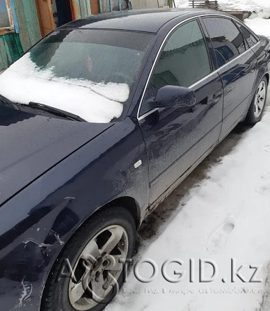 Продажа Audi A6, 1998 года в Костанае Костанай - изображение 4