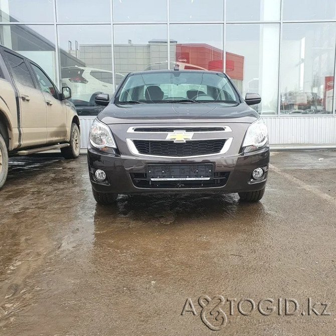 Chevrolet автокөліктері, Қостанайда 8 жыл Костанай - 2 сурет