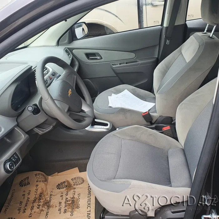 Легковые автомобили Chevrolet,  8  года в Костанае Костанай - изображение 4