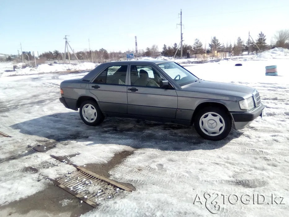 Легковые автомобили Mercedes-Bens,  8  года в Костанае Костанай - изображение 2