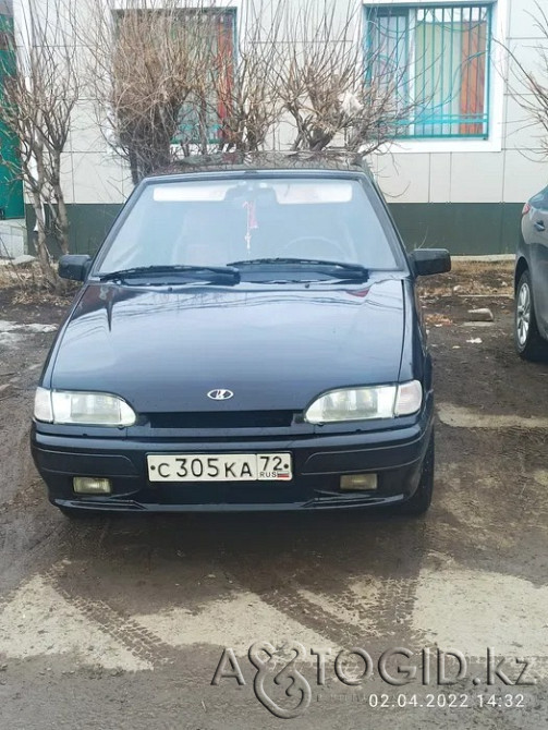 ВАЗ (Лада) жеңіл автокөліктері, Қостанайда 5 жыл Костанай - 1 сурет