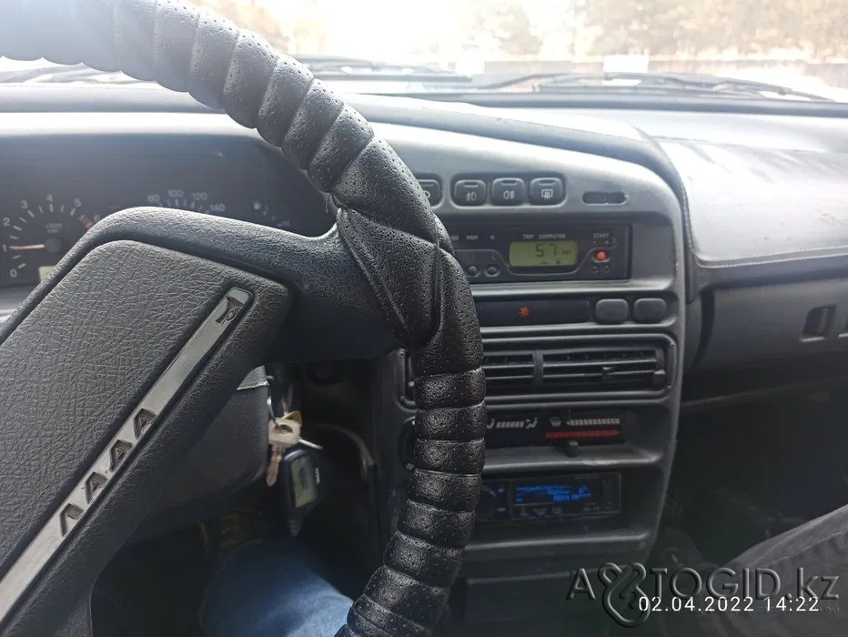 ВАЗ (Лада) жеңіл автокөліктері, Қостанайда 5 жыл Костанай - 4 сурет