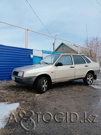 ВАЗ (Лада) жеңіл автокөліктері, Қостанайда 8 жыл Костанай - 1 сурет