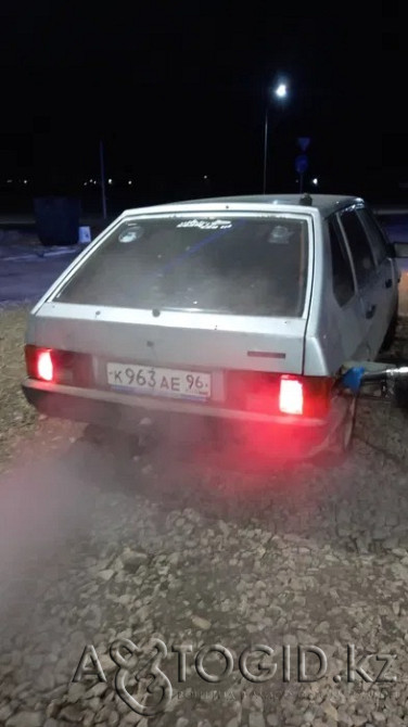 Легковые автомобили ВАЗ (Lada),  8  года в Костанае Костанай - изображение 1