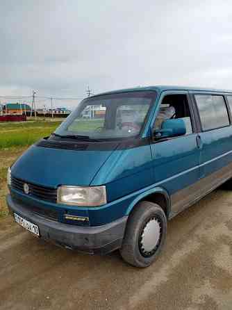 Продажа Volkswagen Multivan, 1995 года в Костанае Костанай