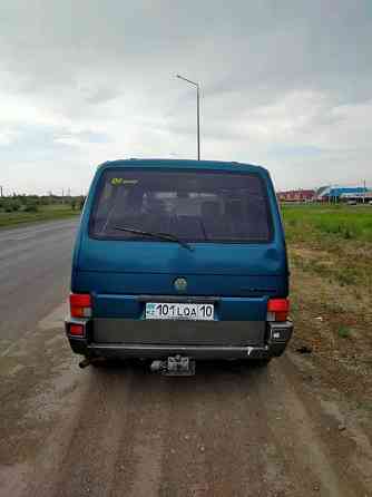 Продажа Volkswagen Multivan, 1995 года в Костанае Костанай