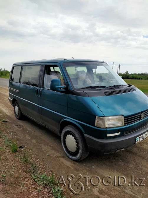 Фольксваген көліктері, Қостанайда 6 жыл Костанай - 2 сурет