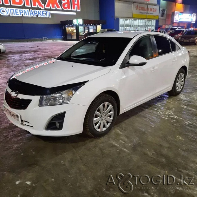 Chevrolet cars, 8 years old in Kostanay Kostanay - photo 1