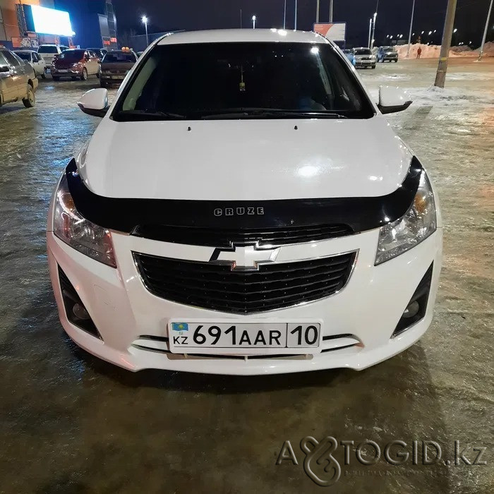 Chevrolet автокөліктері, Қостанайда 8 жыл Костанай - 3 сурет