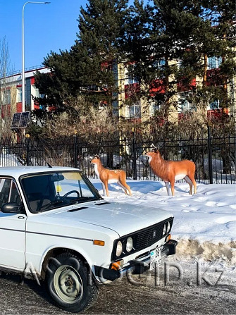 ВАЗ (Лада) жеңіл автокөліктері, Қостанайда 8 жыл Костанай - 3 сурет