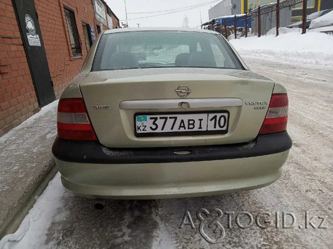 Продажа Opel Vectra, 1996 года в Костанае Костанай - изображение 4