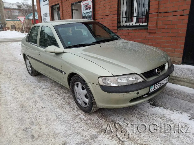 Продажа Opel Vectra, 1996 года в Костанае Костанай - изображение 2