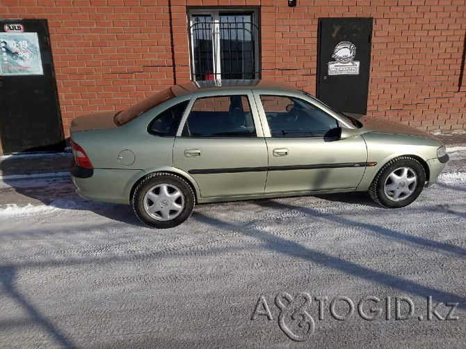 Продажа Opel Vectra, 1996 года в Костанае Костанай - изображение 1