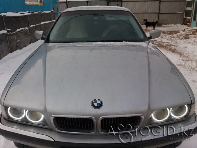 Продажа BMW 7 серия, 1998 года в Костанае Костанай - изображение 1