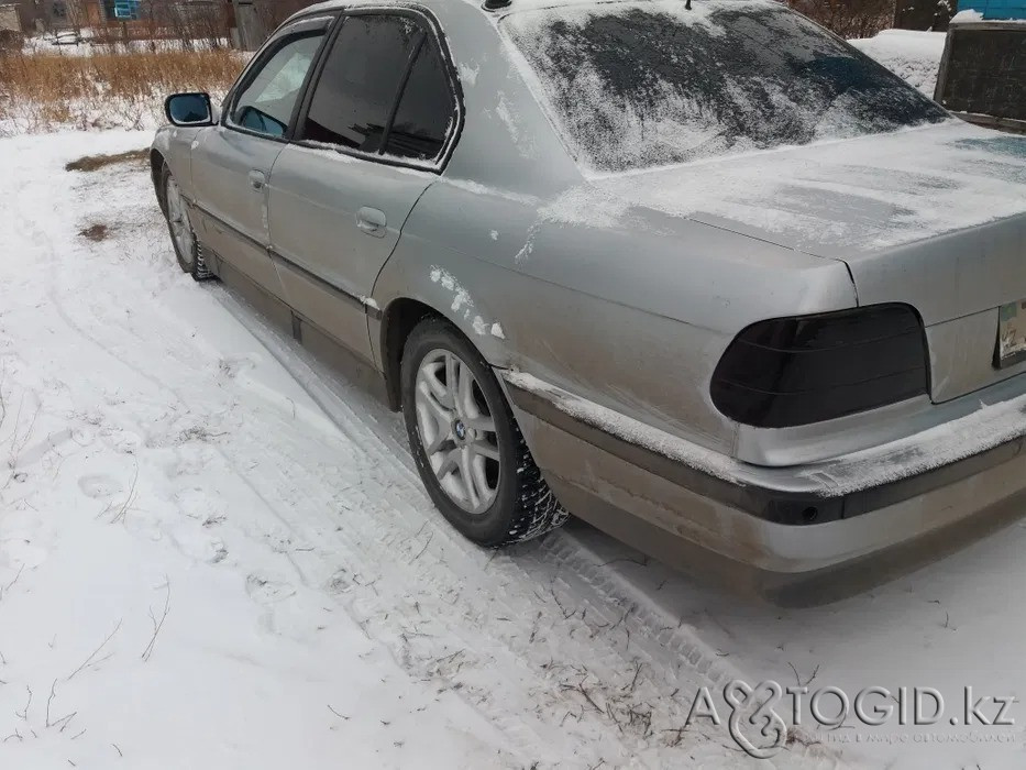BMW cars, 8 years old in Kostanay Kostanay - photo 4