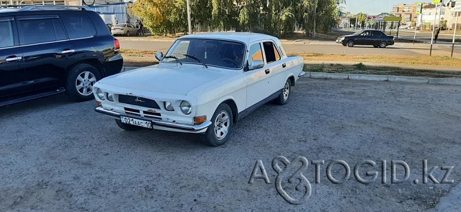 Passenger cars GAZ, 8 years old in Kostanay Kostanay - photo 1