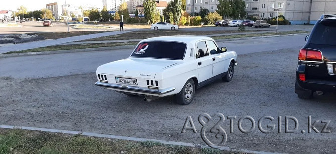 Passenger cars GAZ, 8 years old in Kostanay Kostanay - photo 2