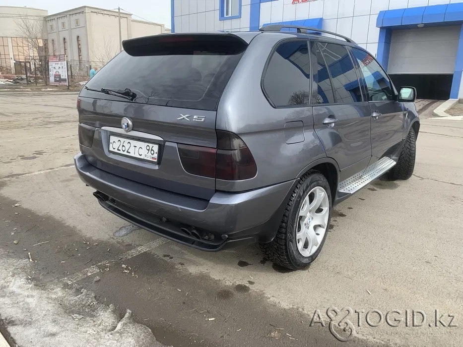 BMW cars, 7 years old in Kostanay Kostanay - photo 3