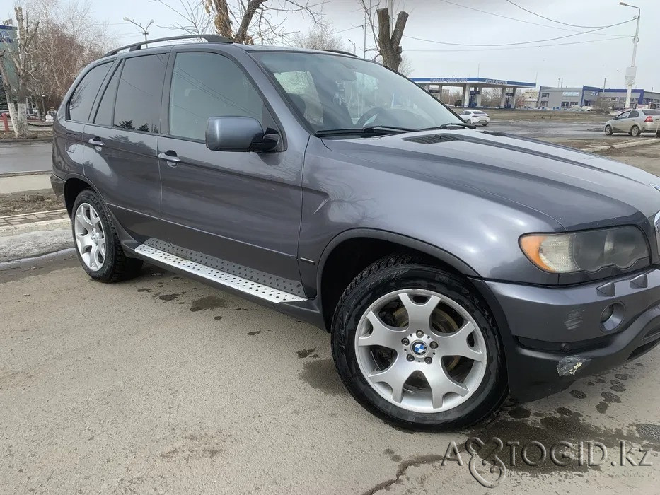 BMW cars, 7 years old in Kostanay Kostanay - photo 2