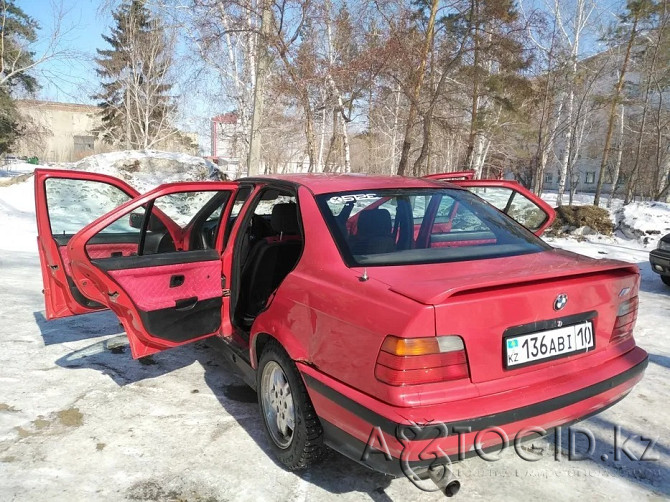 BMW cars, 8 years old in Kostanay Kostanay - photo 4