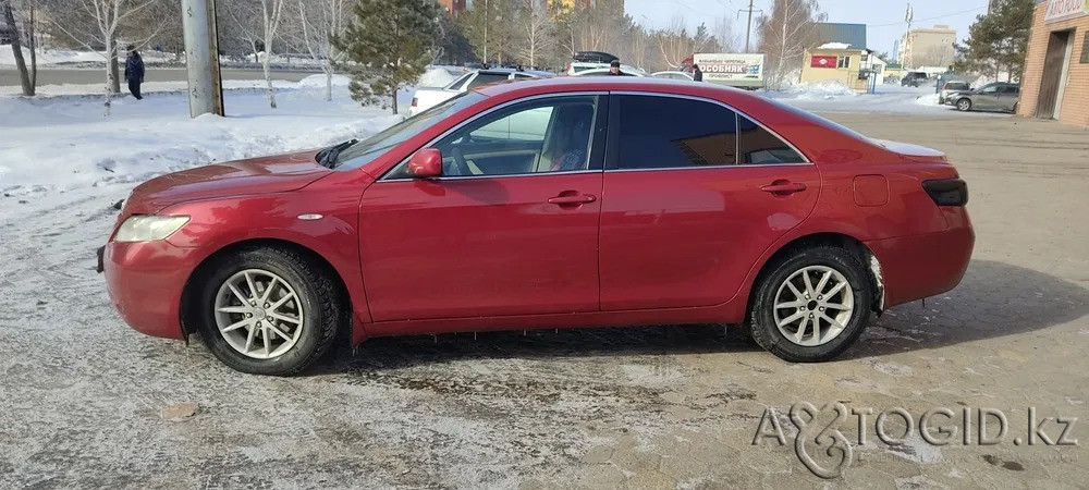 Toyota автокөліктері, Қостанайда 8 жаста Костанай - 3 сурет