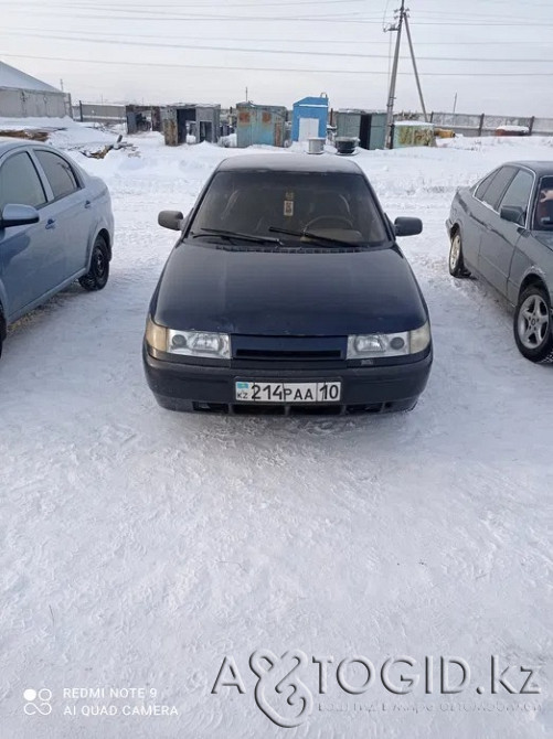 Passenger cars VAZ (Lada), 8 years old in Kostanay Kostanay - photo 1