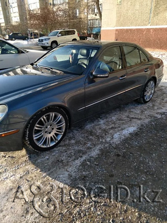 Продажа Mercedes-Bens E серия, 2008 года в Костанае Костанай - изображение 2