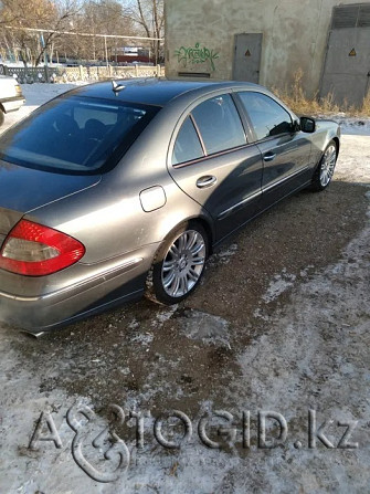 Продажа Mercedes-Bens E серия, 2008 года в Костанае Костанай - photo 1