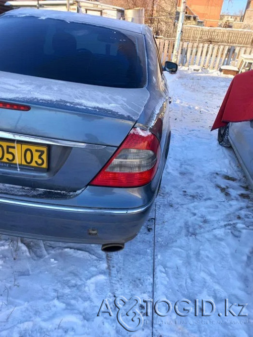 Легковые автомобили Mercedes-Bens,  8  года в Костанае Костанай - изображение 4