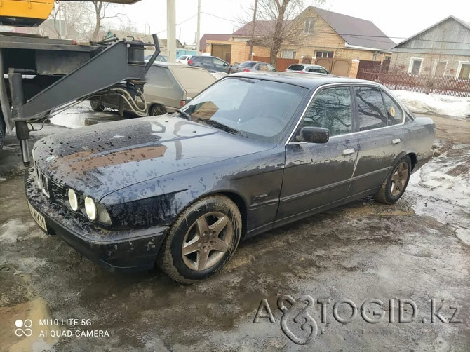 Продажа BMW 5 серия, 1994 года в Костанае Костанай - изображение 2