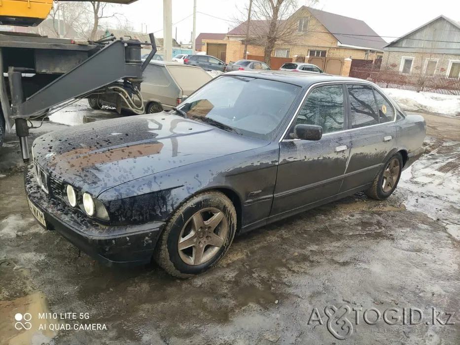 Легковые автомобили BMW,  8  года в Костанае Костанай - изображение 2