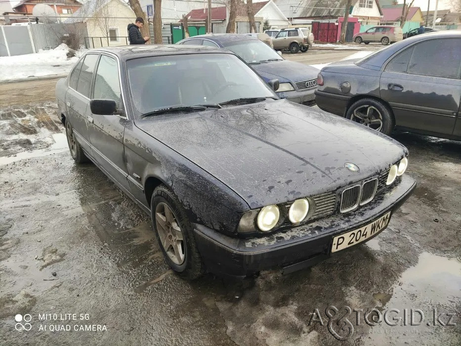 Легковые автомобили BMW,  8  года в Костанае Костанай - изображение 3