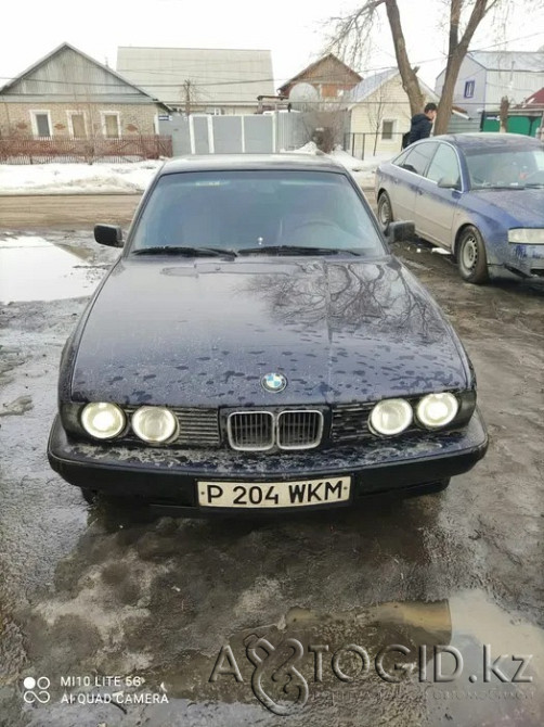 Легковые автомобили BMW,  8  года в Костанае Костанай - изображение 1