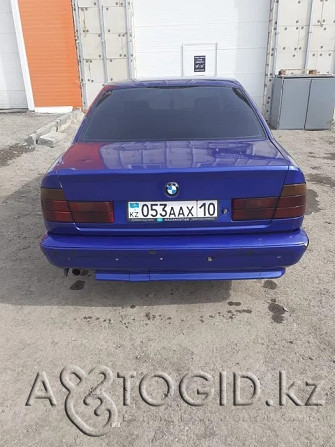 Продажа BMW 5 серия, 1991 года в Костанае Костанай - изображение 3