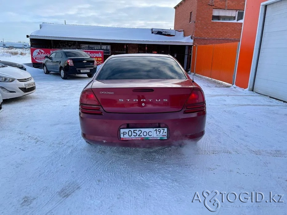 Dodge cars, 8 years old in Kostanay Kostanay - photo 3
