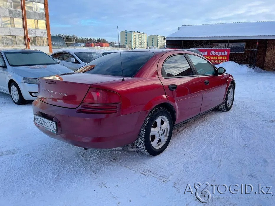 Dodge cars, 8 years old in Kostanay Kostanay - photo 4