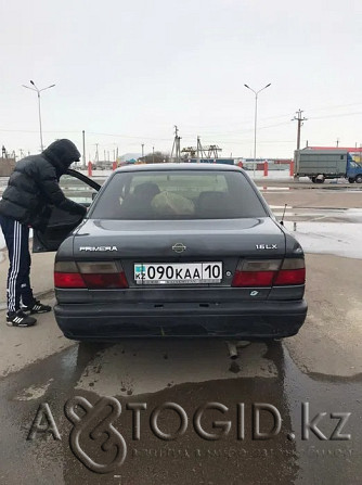 Продажа Nissan Primera, 1995 года в Костанае Костанай - изображение 2