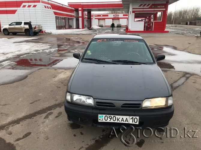 Продажа Nissan Primera, 1995 года в Костанае Костанай - изображение 1