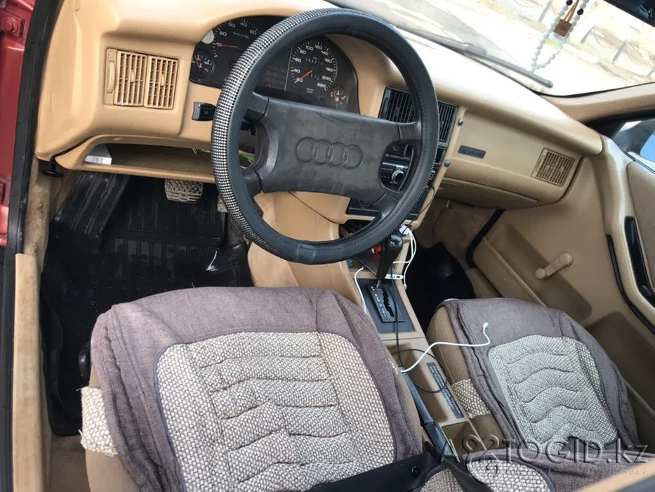 Легковые автомобили Audi,  8  года в Костанае Костанай - изображение 3