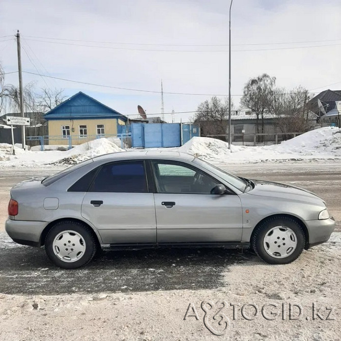 Продажа Audi A4, 1996 года в Костанае Костанай - photo 2