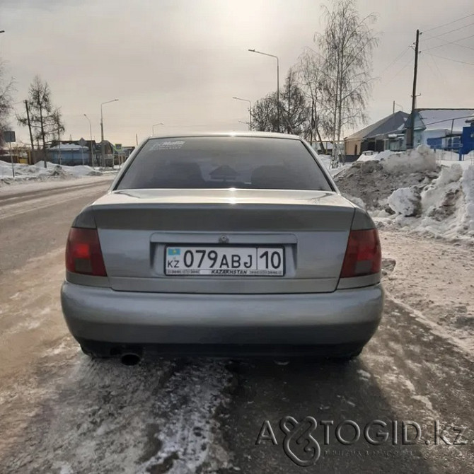 Продажа Audi A4, 1996 года в Костанае Костанай - изображение 4