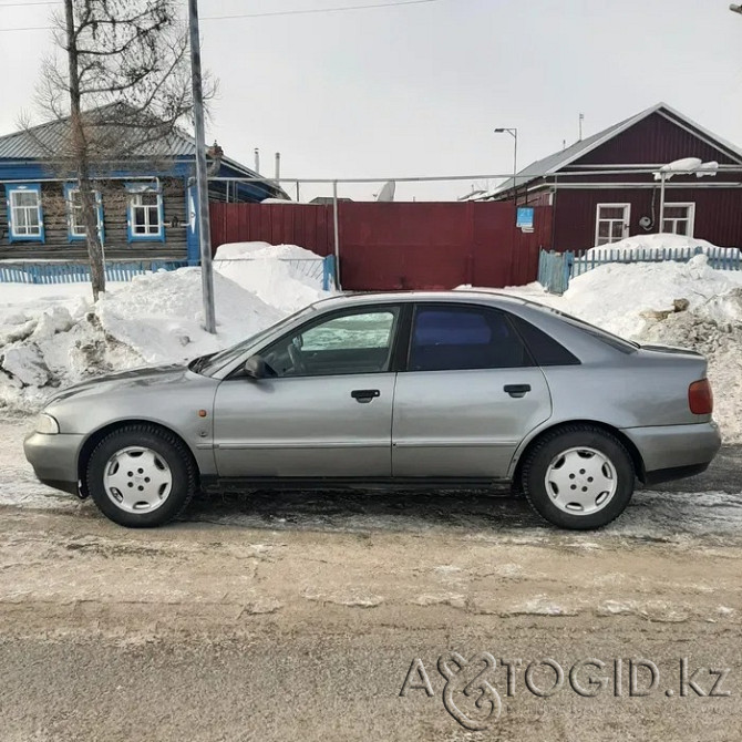 Продажа Audi A4, 1996 года в Костанае Костанай - photo 3