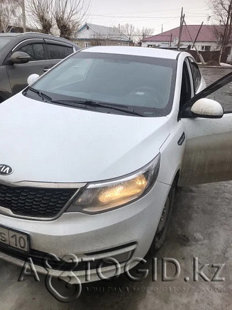 Продажа Kia Rio (Pride), 2015 года в Костанае Костанай - photo 3